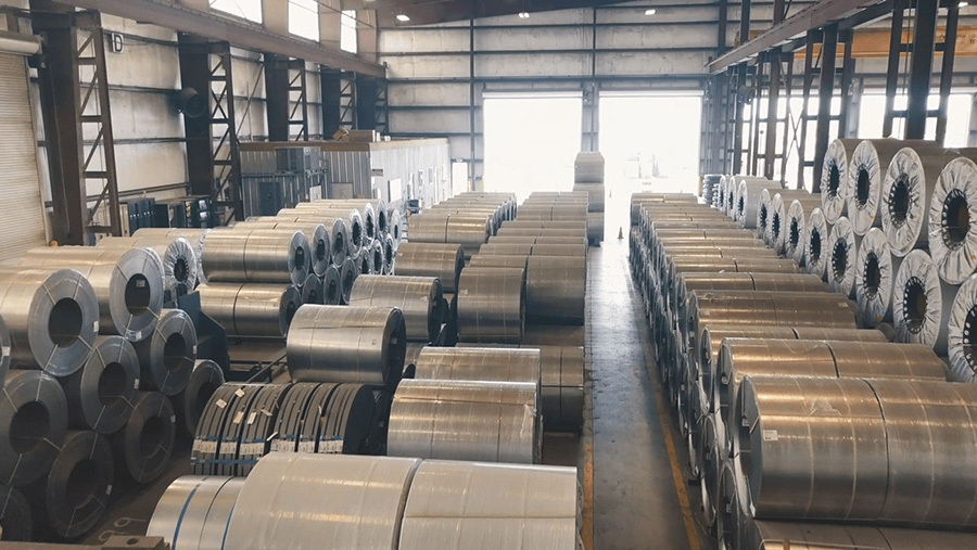 Rolled Steel Tubular Products